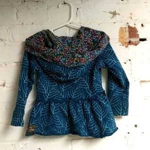 Paint by numbers jacket